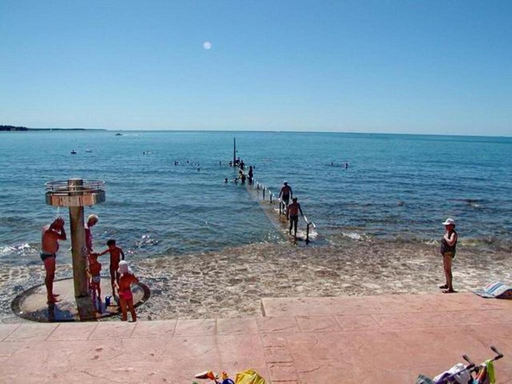 Apartman Ema Novigrad Istria Exteriér fotografie