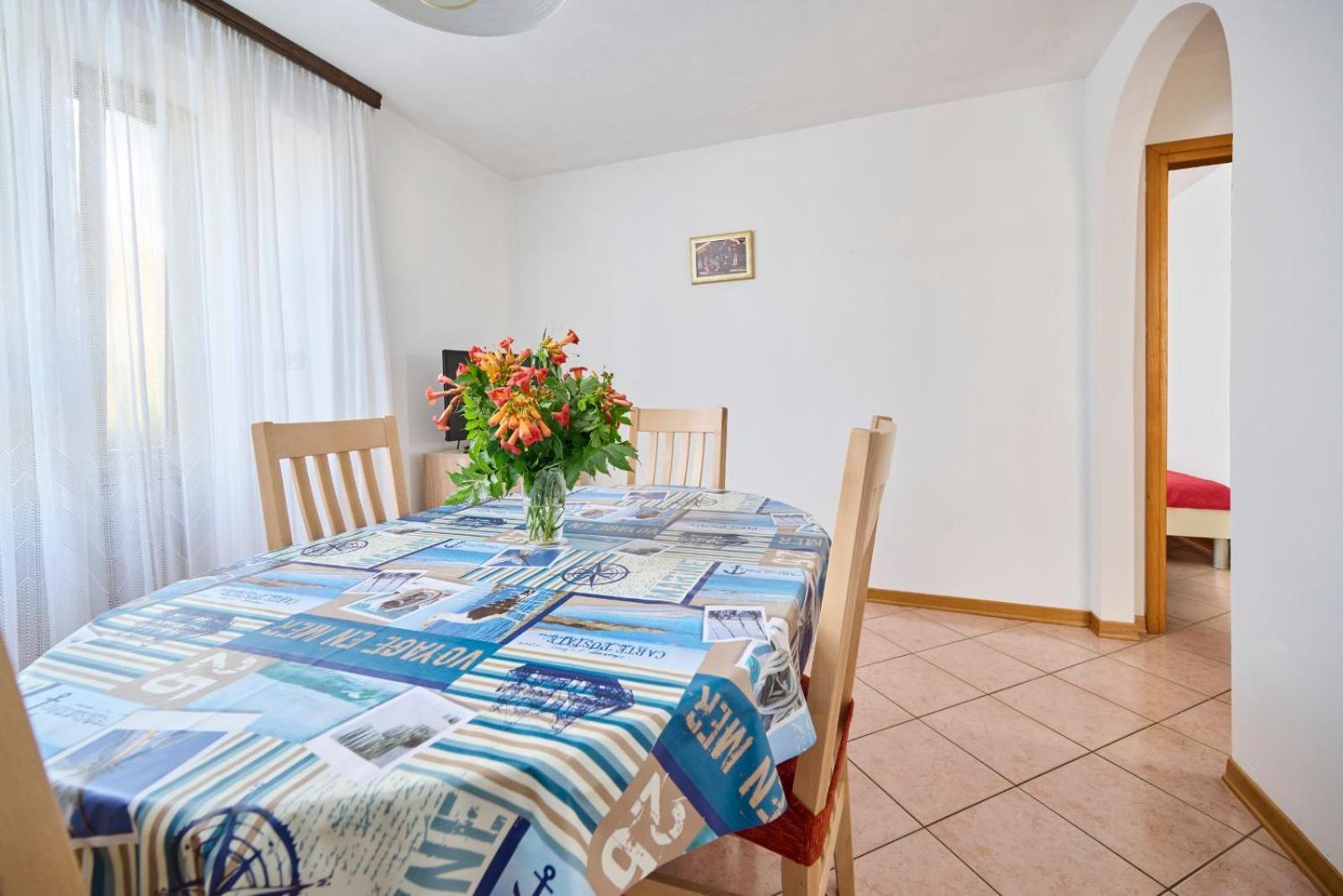 Apartman Ema Novigrad Istria Exteriér fotografie