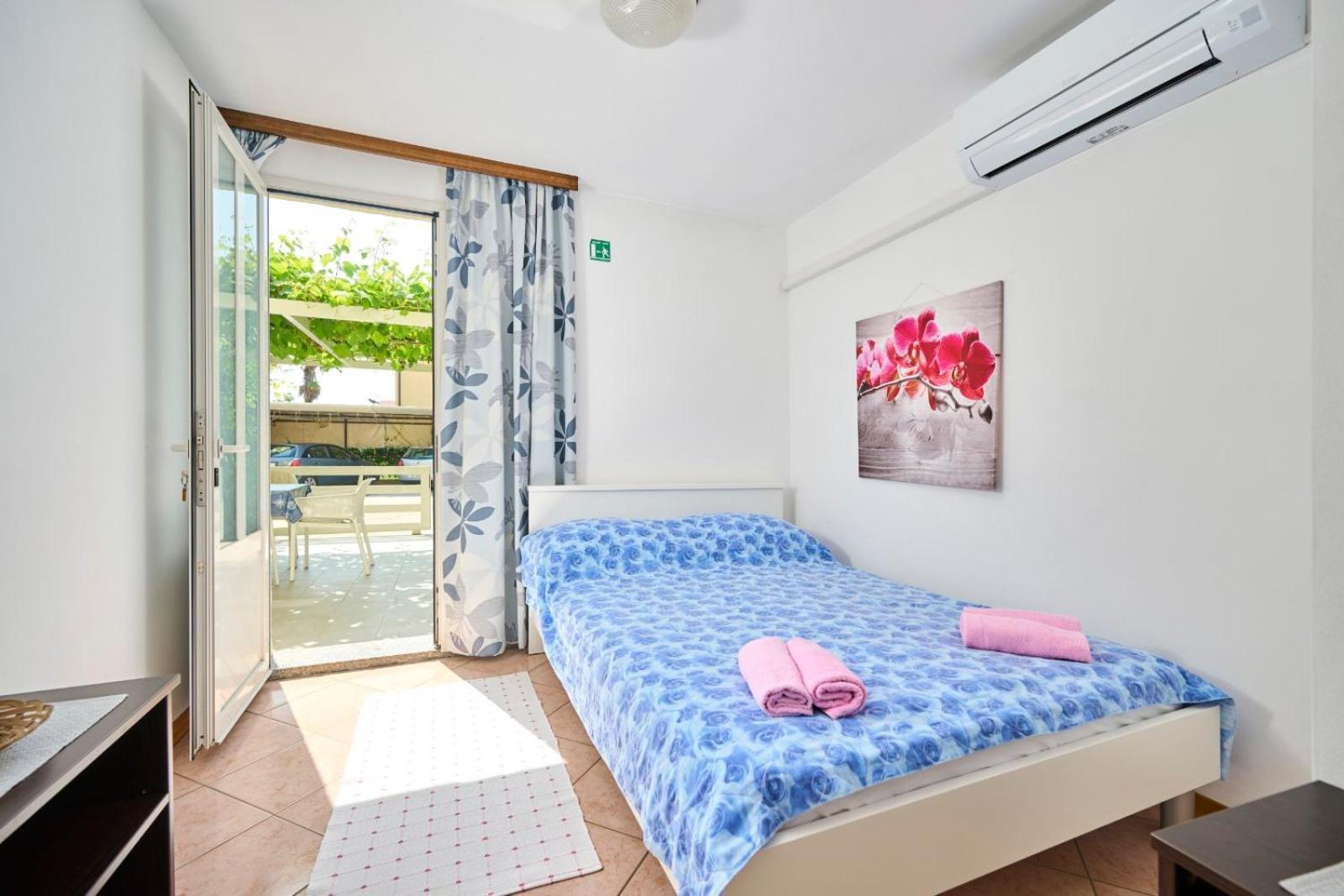 Apartman Ema Novigrad Istria Exteriér fotografie