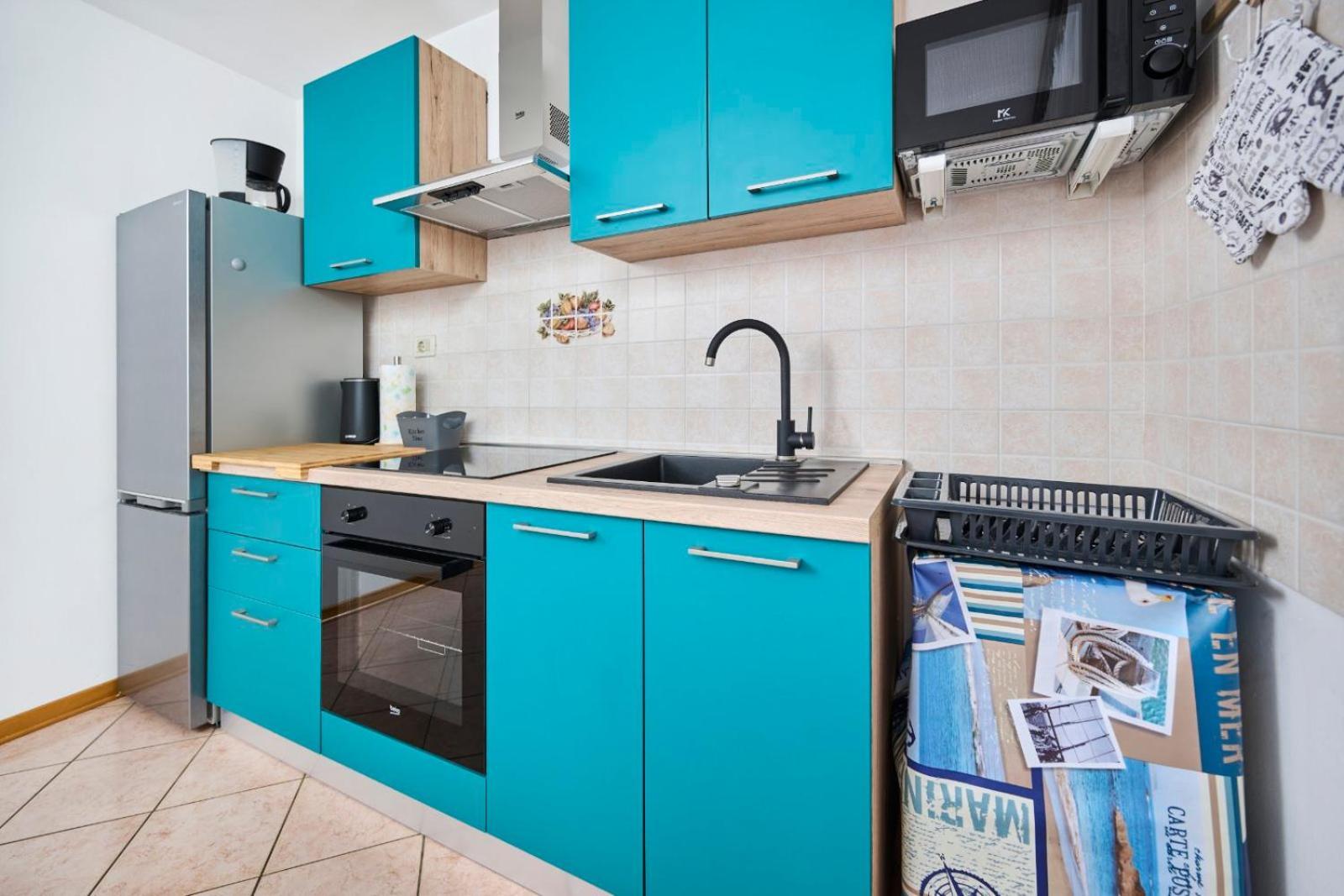 Apartman Ema Novigrad Istria Exteriér fotografie